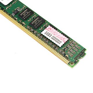 USD $ 43.99   Kingston ValueRAM 4GB 1333MHz DDR3 Desktop Memory,