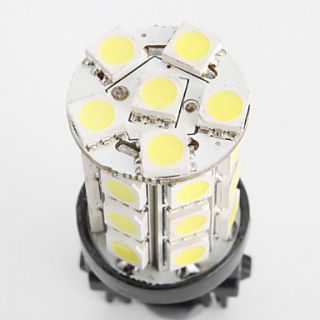 EUR € 4.59   3156/3157 5050 SMD 27 geleide 1.44w 260mA 12v wit licht