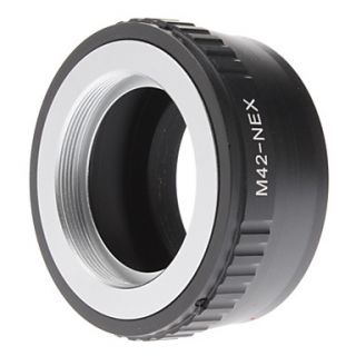 EUR € 13.24   Obiettivo M42 42MM di Sony NEX E Mount NEX 3 NEX 5