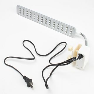 EUR € 28.69   42K Aquarium LED Lámpara de clip para Fish Tank (4W