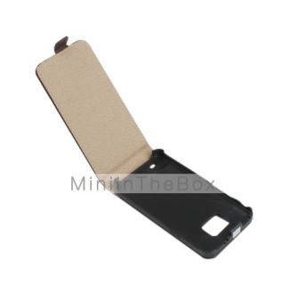 EUR € 6.43   Elegante PU Leren Hoes Voor Samsung Galaxy S2, Gratis