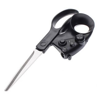 EUR € 7.90   Accurately Laser Guided Fabric Scissors (2xLR44