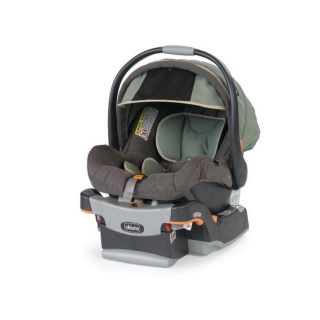 Chicco KeyFit 30 Infant Car Seat and Base Adventure