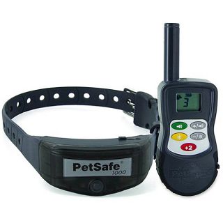 PetSafe Elite PDT00 13625 Big LARGE Dog Pet Trainer Collar (1000 yard