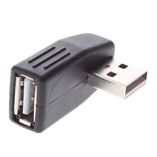 EUR € 1.46   USB Male naar USB Female Adapter, Gratis Verzending