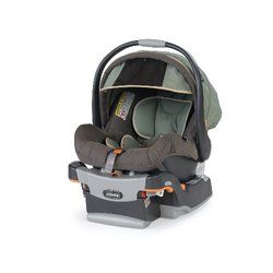 New Chicco KeyFit 30 Infant Car Seat and Base