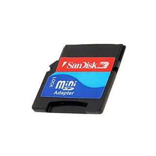 EUR € 0.45   TransFlash MicroSD de mini carte SD convertisseur