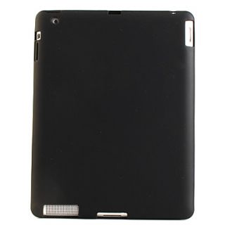 USD $ 9.46   Chocolate Beans Silicone Case for Apple iPad 2 2nd