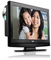 RCA 32 L32HD35D 720P 60Hz 1 500 1 LCD TV DVD Combo HDTV TV Discount