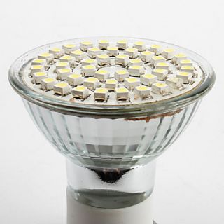 EUR € 3.95   GU10 3W 200 300lm 6000 6500k naturlig hvitt lys LED