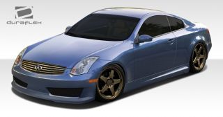 FRP Infiniti G Coupe G35 Inven Body Kit 4 PC 04 07 Hot Deal A