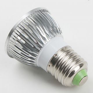 EUR € 7.35   E27 bianco a 4 led riflettore (48 millimetri, 4w, 85