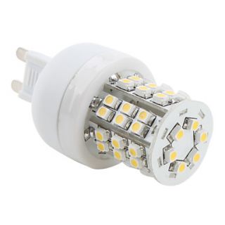 EUR € 4.13   g9 3w 48x3528 SMD 150lm 2800 3200K warm wit licht