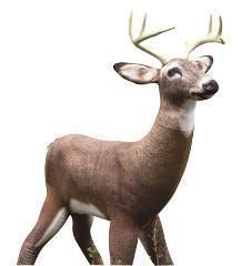  October Buck Inflatable Deer Tinks Hunting Decoy Compact Light