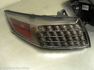 Infiniti FX35 FX45 Sport Rear Tail Lamps Pair 03 08