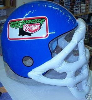 Keebler Inflatable Football Helmet Sign New