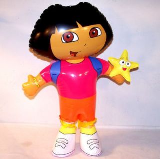 Dora Inflatable 24 in Toy Doll The Exployer Blow Up