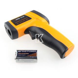 New Infrared Thermometer Non Contact IR Infrared Laser Point Digital