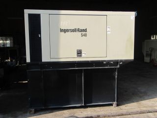 Diesel Generator Ingersoll Rand 33KW Standby