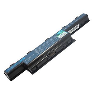 4400mAh batteri til Acer Aspire as5250 4771z 5250 7251 7551z 4750 4771