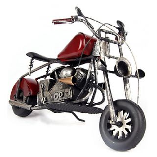 USD $ 24.49   Metal Motorcycle Model(Random Colors),