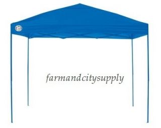 Shade Tech 143383 Instant Canopy Tent Shelter 10x10 Fits 8 12 People
