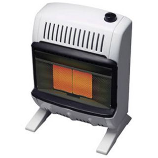 Mr Heater MHVFR10LP Vent Free Infrared Propane Gas Heater