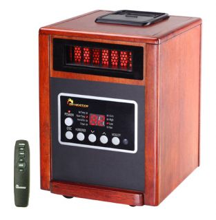 Dr Heater Dr 998 Elite Quartz PTC Infrared Heater Humidifier