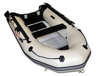 Seamax Inflatable Boat Features