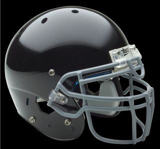 Schutt Proair II Football Helmet Flat Black