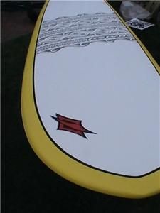 Surfboard Naish 94 AST Classic Long Board 2009