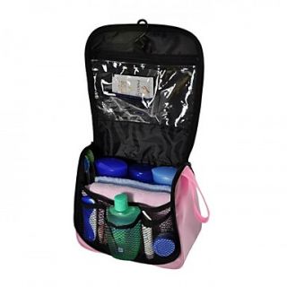 USD $ 31.99   Sakura Pattern Toiletry Bag for Travel (Assorted Colors