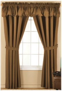 Insulated Curtains Panels All In One Curtains Camel Taupe Curtains 66