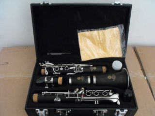 2013 New Music Instrument YAMAHA YCL 250 Bb Clarinet