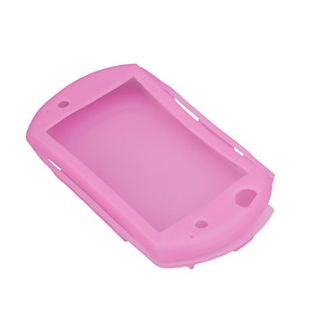 USD $ 2.54   Protective Silicone Case for PSP Go (Pink),