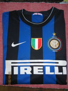 INTER MILAN JERSEY SALE 1 HOME 3 AWAY FROM DIFFERENT YEARS ALL