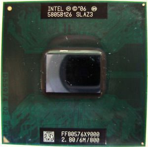 Intel® CORE™2 Extreme Processor X9000 2 80 GHz SLAZ3