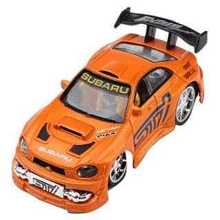 EUR € 18.39   xtuner 0155 subaru carro de corrida de exibição com