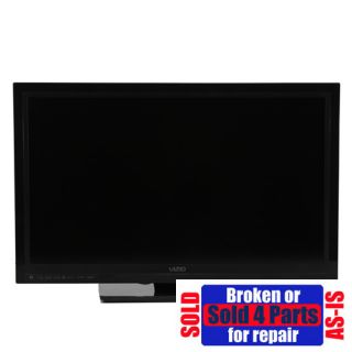 AS IS Broken Vizio 32 E322AR Flat Panel LCD 720p HD TV Wifi For Parts