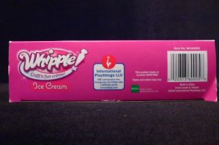 Whipple Ice Cream Craft N Fun Creme New Free USA Shipping