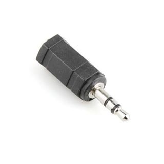 EUR € 0.54   Femmina 2.5mm a 3.5mm audio converter maschile, Gadget