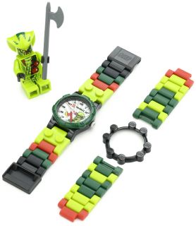 Lego Kids 9004889 Ninjago Lasha Watch