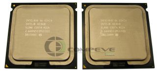  Intel Xeon Quad Core 2 66GHz 12MB LGA771 Slanu E5430 CPU Processors
