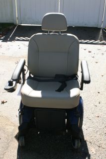 Invacare Pronto M91 with Sure Step Motorized Wheelchair