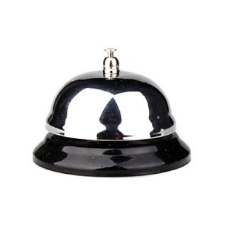 EUR € 11.58   níquel negro base superior llamada campana, ¡Envío