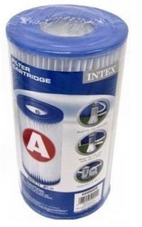 Intex 59900E Easy Set Pool Replacement Type A Filter Cartridge