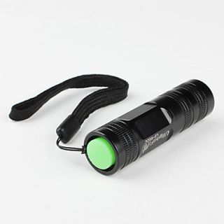 USD $ 13.59   UlightFire LS 602C Portable 5 Mode Flashlight with Cree