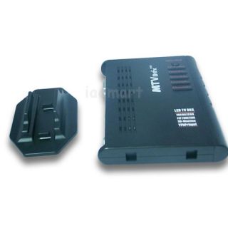 Digital TV Box LCD VGA AV Tuner DVB T Freeview Receiver 1080i