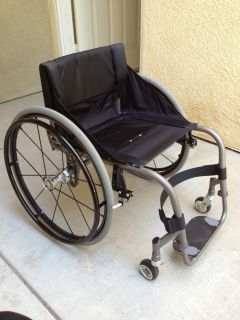Quickie Ti Rigid Wheelchair, TiLite, Colours, Invacare, Spinergy etc.