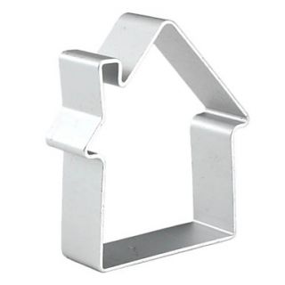 USD $ 1.59   House Shaped Cake Biscuit Cookie Cutter,